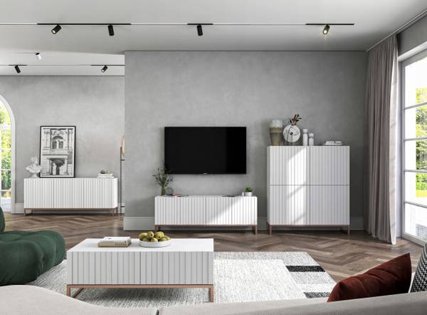 Buffet ELPIS Blanc