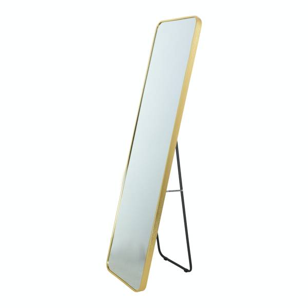 Passpiegel Alux goud