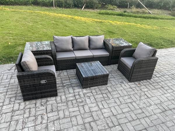 Gartenmöbel im Freien Z(5-7er-Set) Anzahl Teile im Set: 6