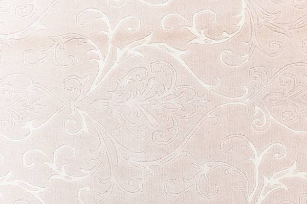 Teppich Darya DCLXXVII Braun - Wolle - 130 x 1 x 185 cm