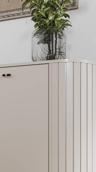 Kommode ZANTE Breite: 150 cm