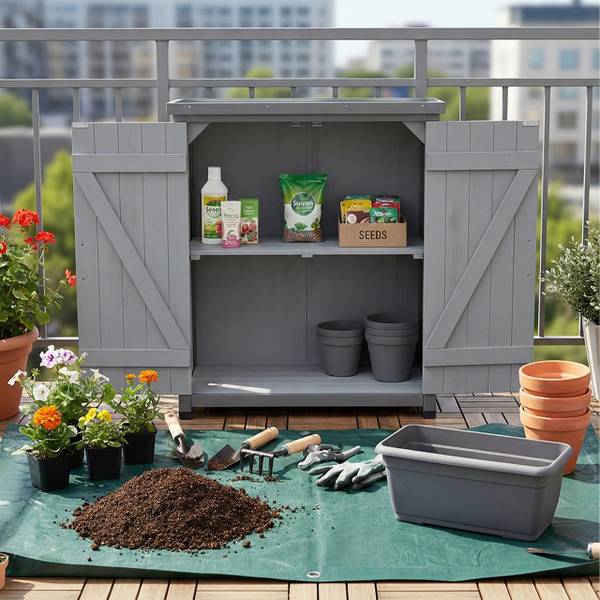 Pflanztisch mit Unterschrank kaufen