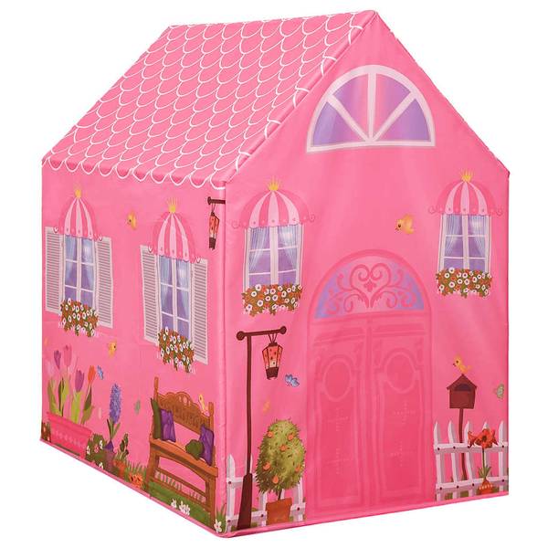 Spielzelt 6006 Pink - Kunststoff - 1 x 1 x 1 cm
