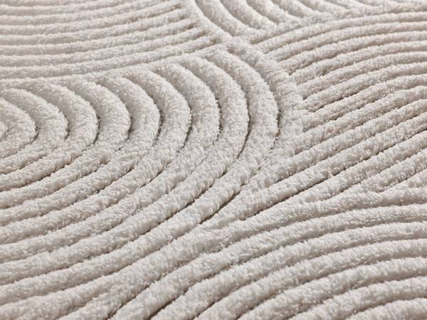 Kurzflorteppiche Teppich ESTILO 200 x 290 cm