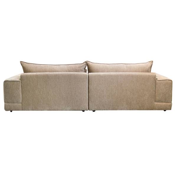3-Sitzer Sofa London Beige