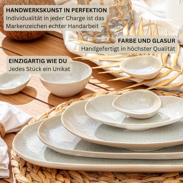 Servierplatten Set Korfu - 11 teilig kaufen