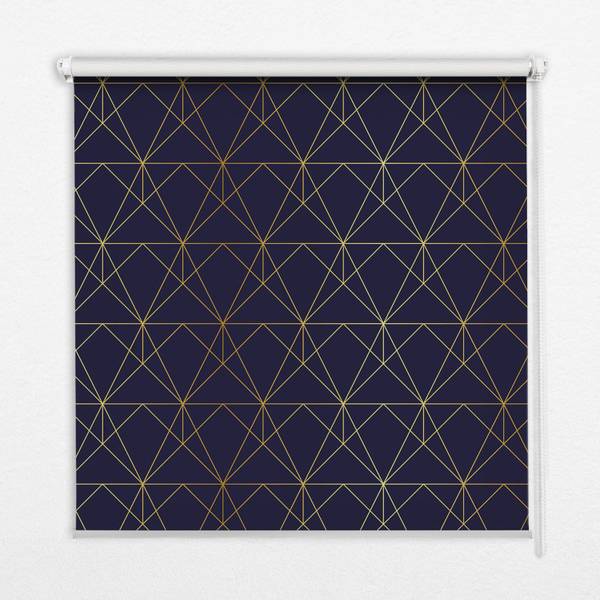Verdunkelungsrollo VECTO 60 x 140 cm
