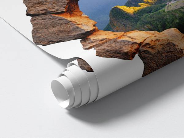 Wandsticker Lithos 80 x 79 cm