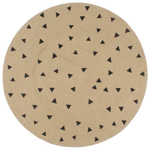 Tapis 296785-2 120 x 120 cm