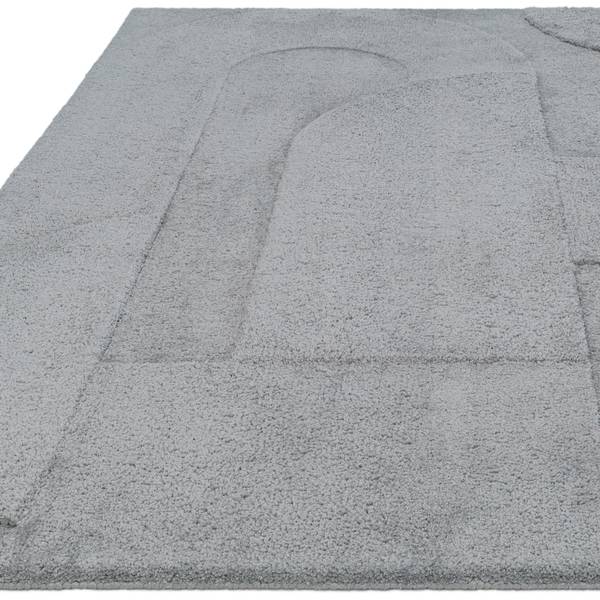 Tapis de salon  BONA Bleu - 120 x 170 cm