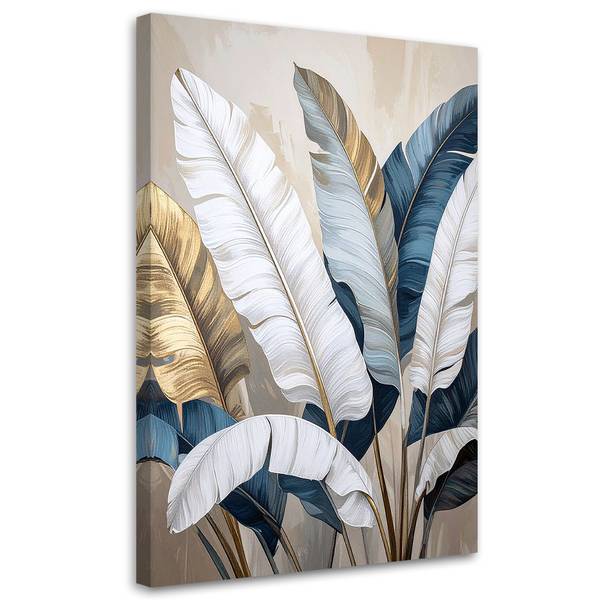Wandbild Pflanzen 80 x 120 cm