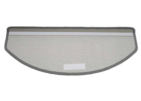 Protection d'escalier G49 |lot de 15 Gris