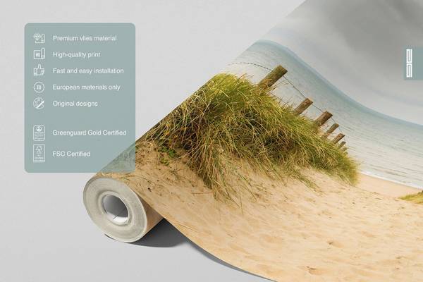 Fototapete 601437 Beige - Papier - 375 x 270 x 270 cm