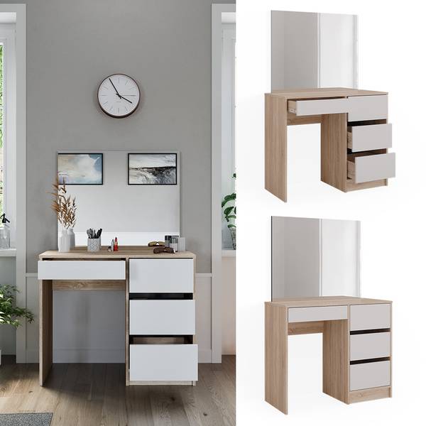 Schminktisch Sherry 40831 Eiche Sonoma Dekor