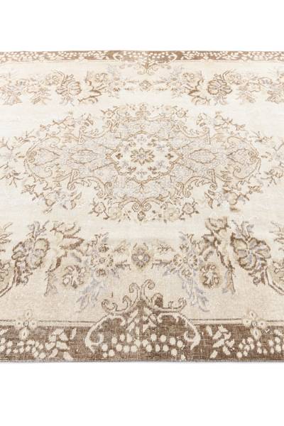 Vloerkleed Ultra Vintage DCXXVIII beige - wol - 165 x 1 x 290 cm
