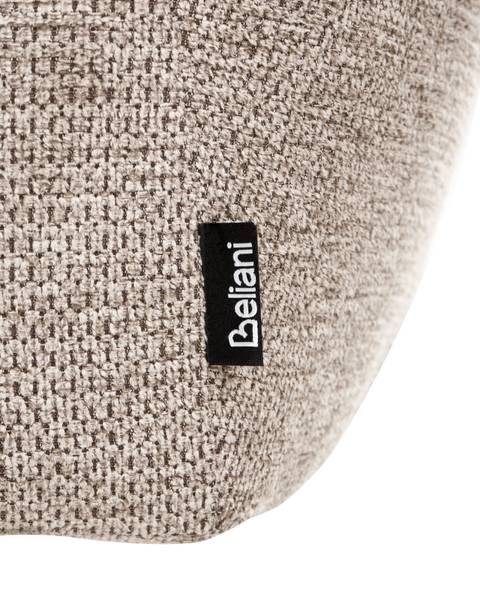 Stuhl DORRIS 2-tlg Beige - Braun - Taupe