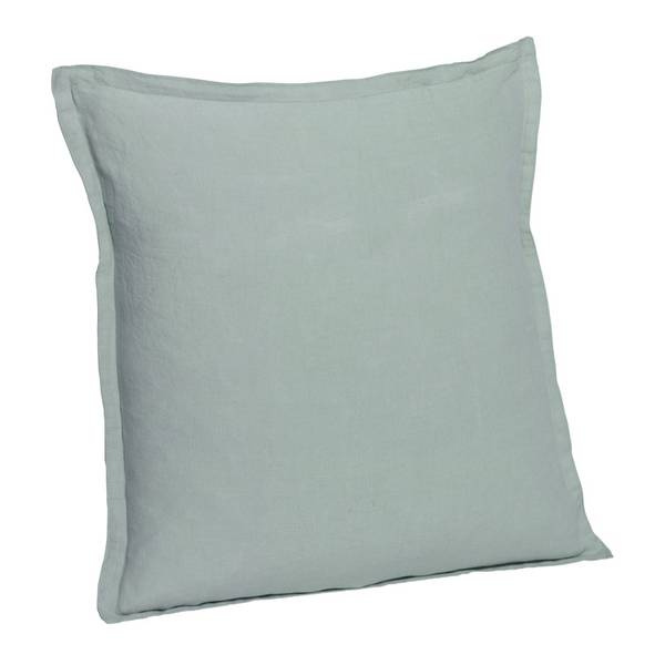 Housse de coussin décoratif LINDAU Couleur sauge