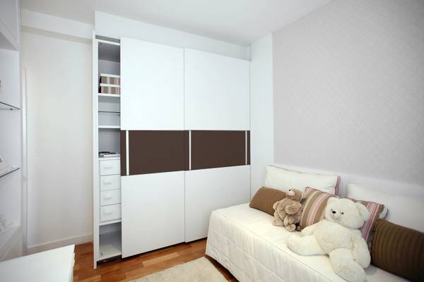 Möbelfolie Braun Braun - Kunststoff - 100 x 50 x 50 cm