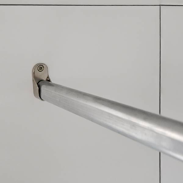 Kleiderschrank LUSSO Weiß