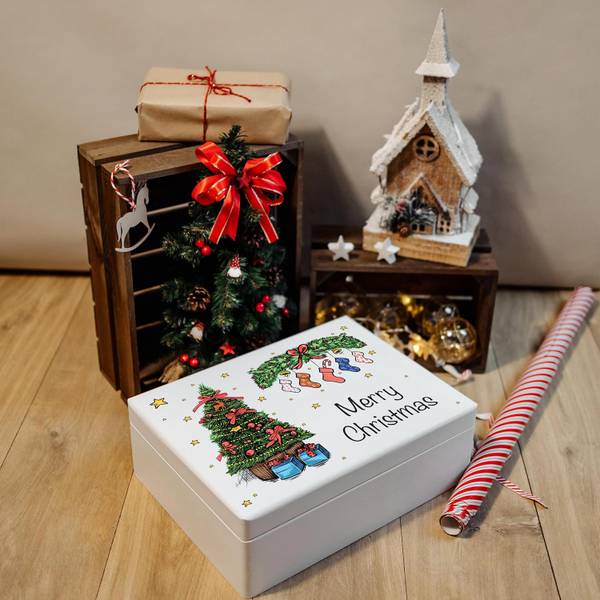 Aufbewahrungsbox Weihnachten kaufen