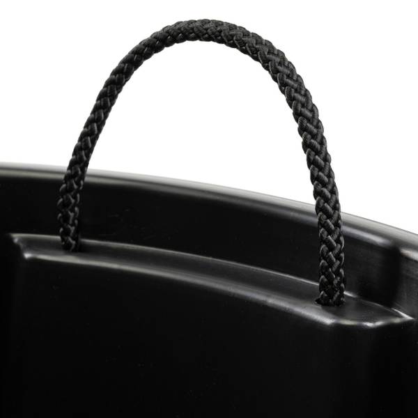 Blumentopf Luna Grau - 42 x 32 x 42 cm