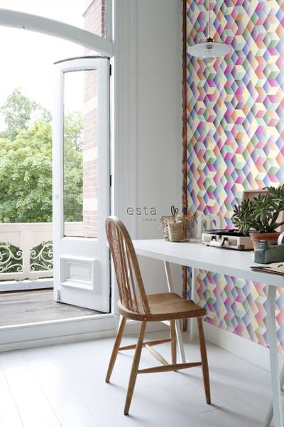 Tapete 158913 Fleece - 50 x 900 x 900 cm