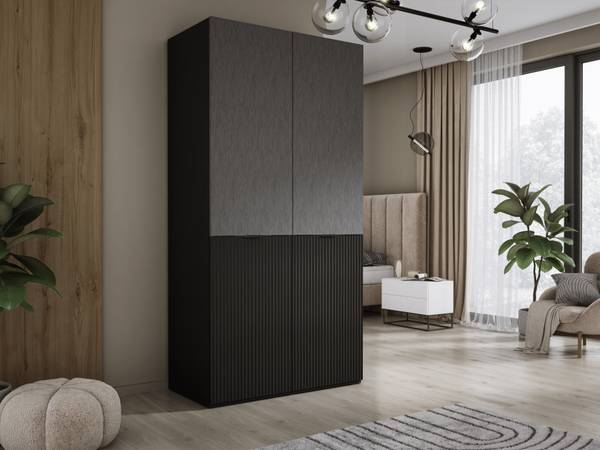 Armoire Sumatra Graphite