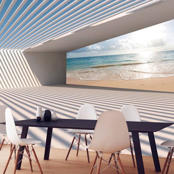 Papier peint intissé Mer et lacs Liv 250 x 175 cm