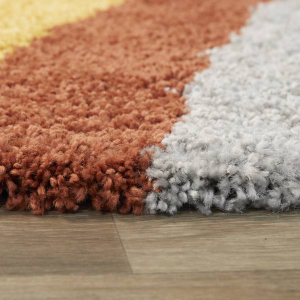 Kinderkleed COLORS blauw - textiel - 160 x 213 x 160 cm