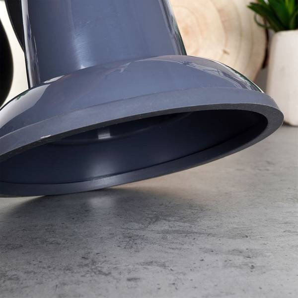 Küchenhelfer Set 5-tlg. 259245 Grau - Kunststoff - 20 x 40 x 20 cm