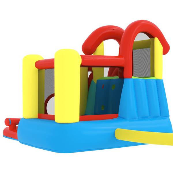 Springkasteel 94242 polypropeen - 319 x 211 x 280 cm