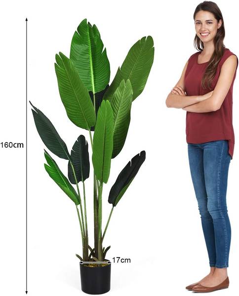 160cm Kunstpflanze kaufen | home24
