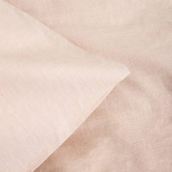 Bettwäsche AVELIA Beige - Breite: 140 cm