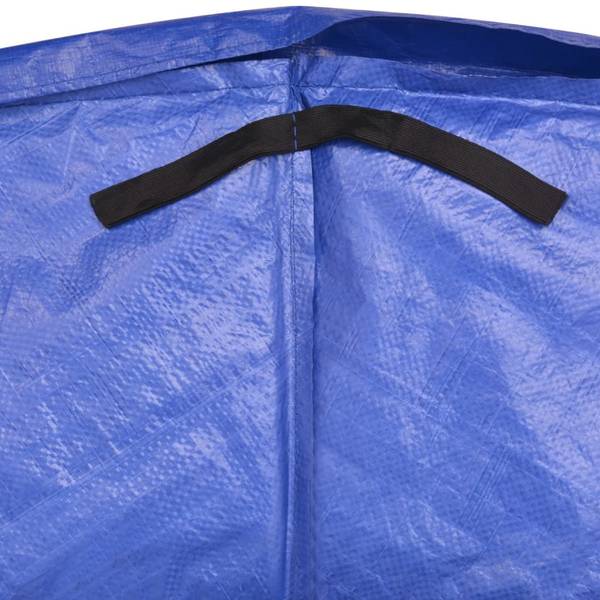 coussin de sécurité 292402 Bleu - Matière plastique - 396 x 1 x 396 cm