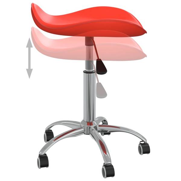 Bürostuhl 3011809 Rot