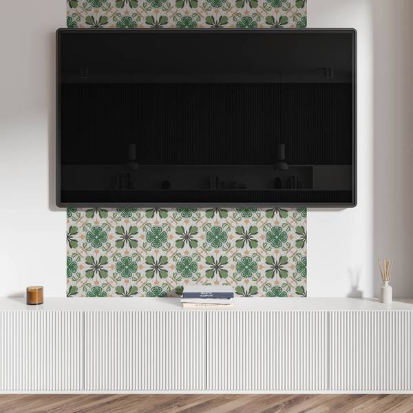 Vinylplatte 00283131 (6er-Set) 60 x 30 cm