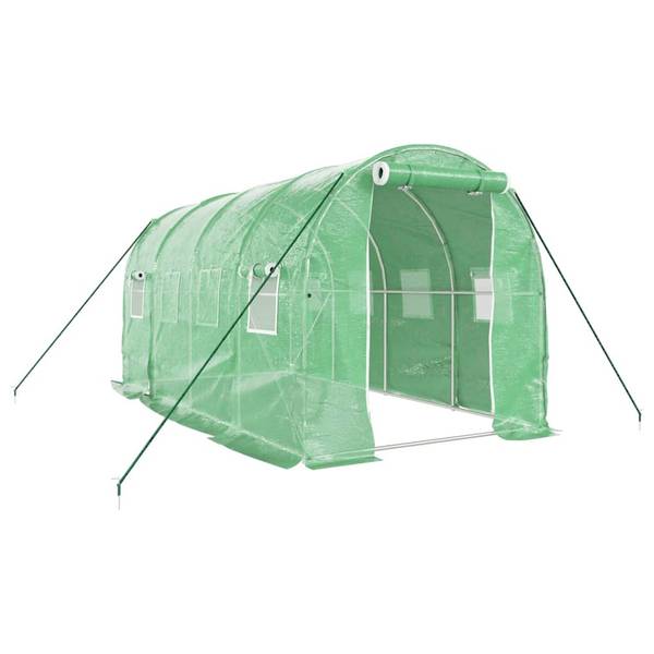 Gewächshaus 3029938 Tiefe: 400 cm