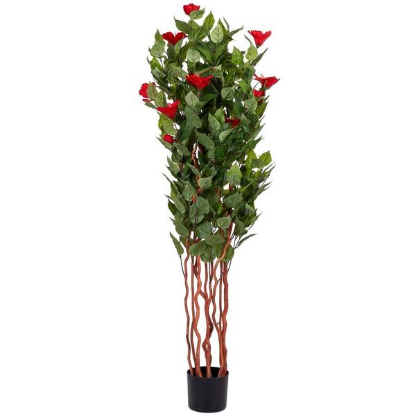 Décoration 4523292987 Vert - Matière plastique - 40 x 150 x 30 cm