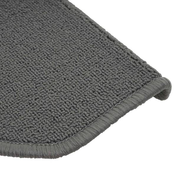 Protection d'escalier G49 |lot de 15 Gris