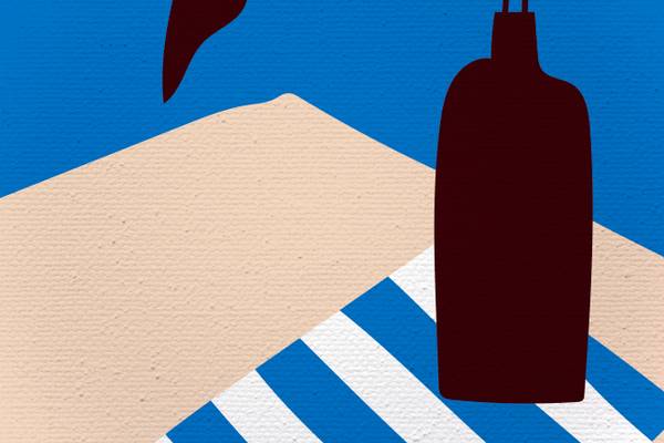 Leinwand 60x40 Mahlzeit Polyester - 3 x 60 x 40 cm