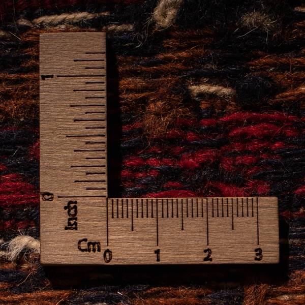 Handgewebt Kelimteppich Grün - Wolle - 133 x 1 x 180 cm