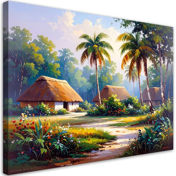 Wandbild Landschaften 60 x 40 cm