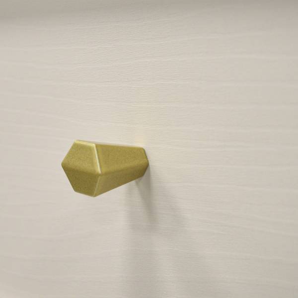 Couchtisch FLOREN II Grau - Holzwerkstoff - 100 x 50 x 65 cm