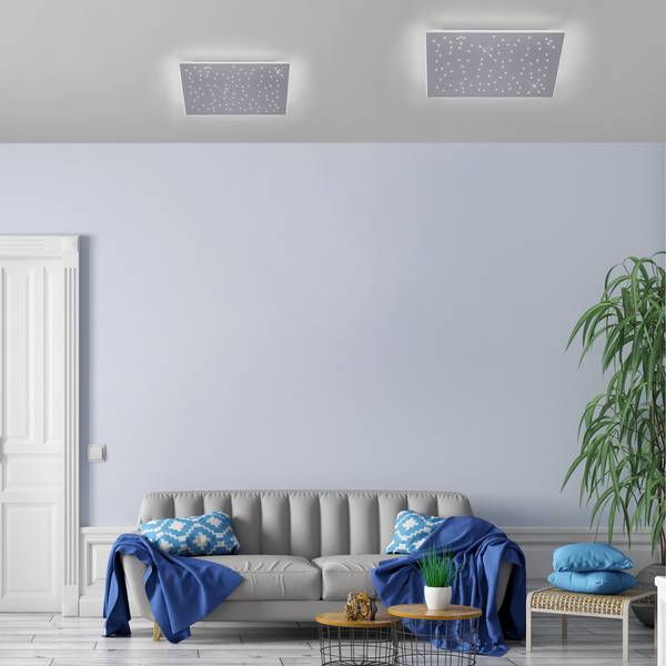 LED Panel Deckenlampe 61 x 61 cm