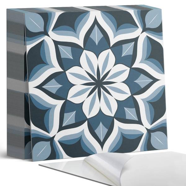 Vinyl tegels 00282959 (20er - Set) 20 x 20 cm