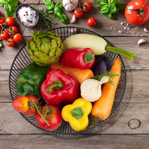 Schwarze Obstschale aus Metall Schwarz - Eisen - 28 x 8 x 28 cm