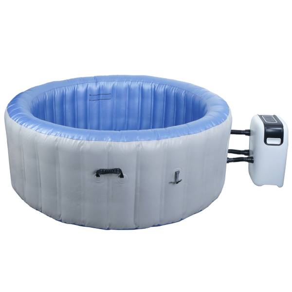 Whirlpool N97 Blau - Grau