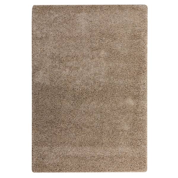 Hochflorteppich Twilight Beige - Polypropylen - 200 x 290 cm