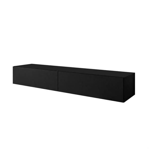 RTV Schrank COLETTE Schwarz