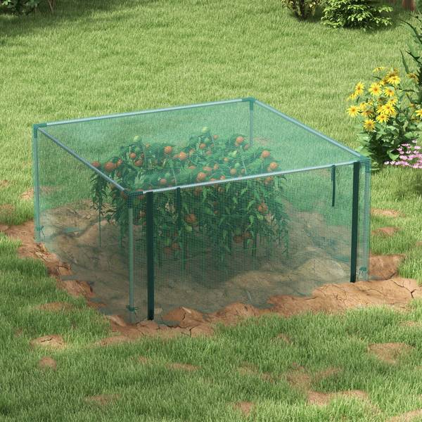 Vogelschutznetz 84H-027V00GN Breite: 125 cm